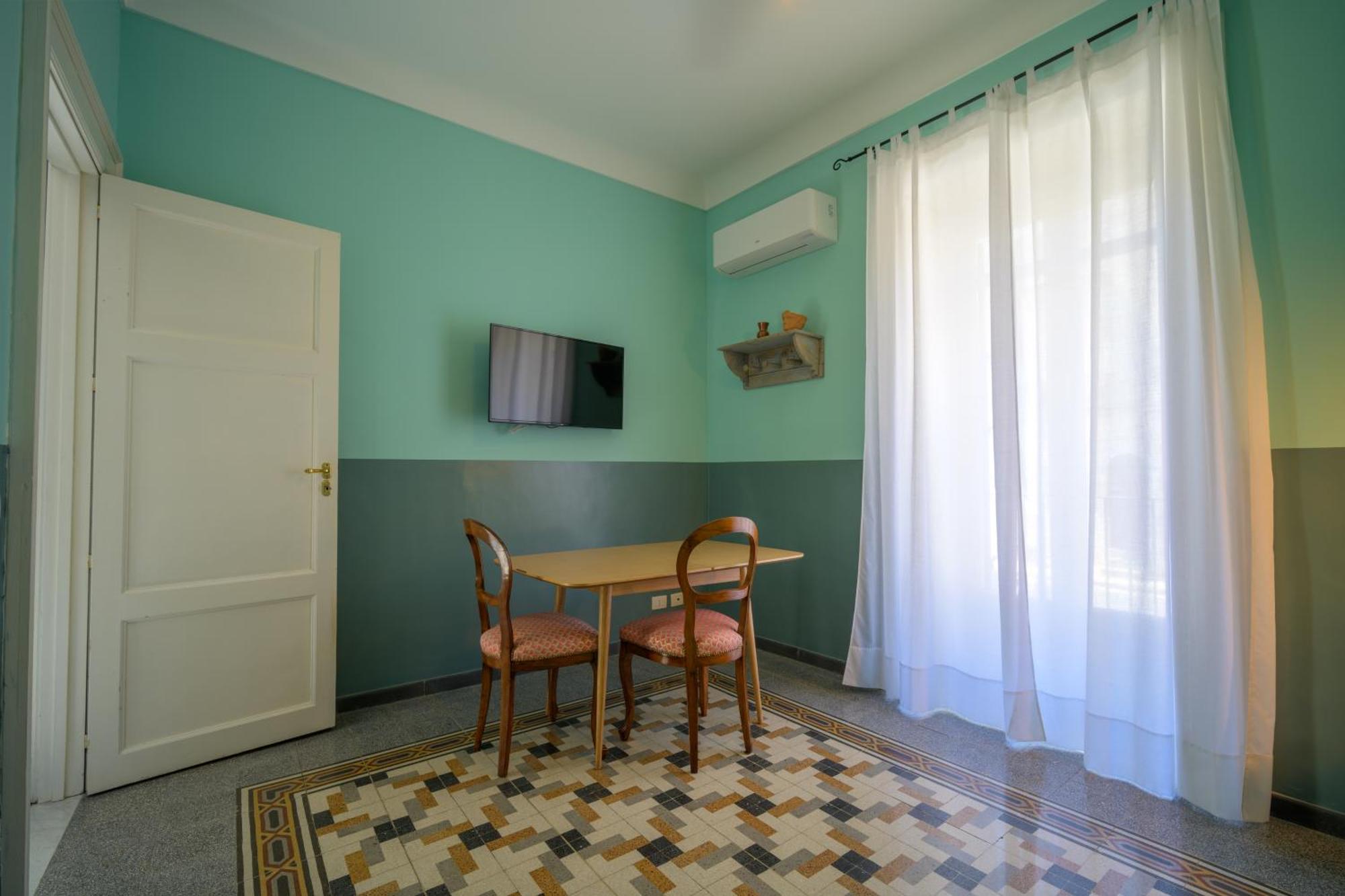 Casa Rosa Apartment *