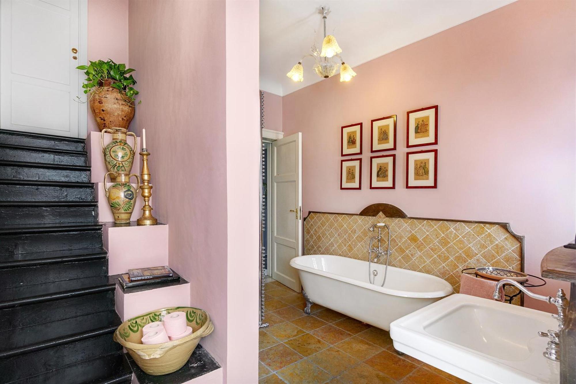Apartment Casa Rosa Ragusa