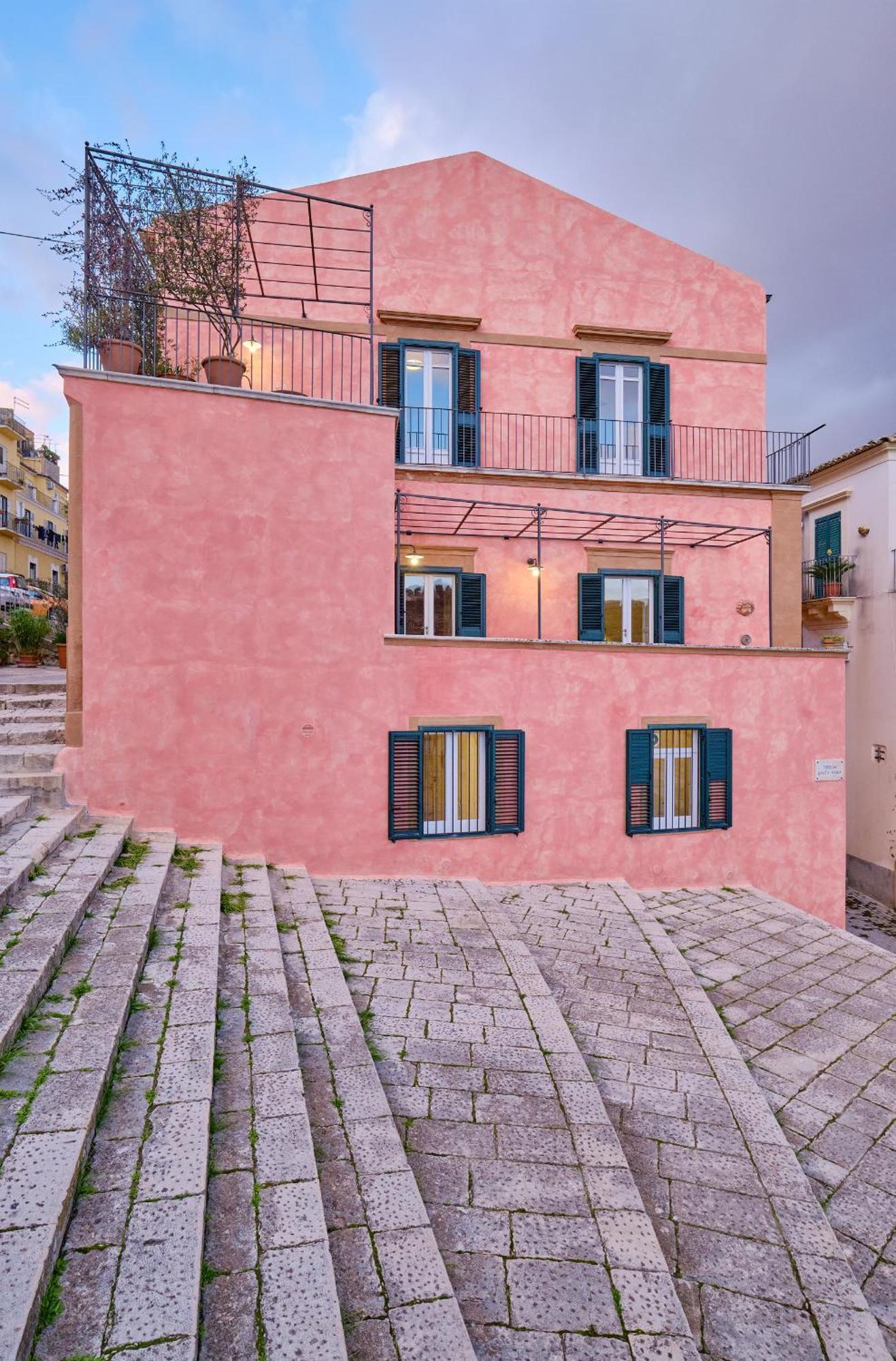 Casa Rosa Apartment *