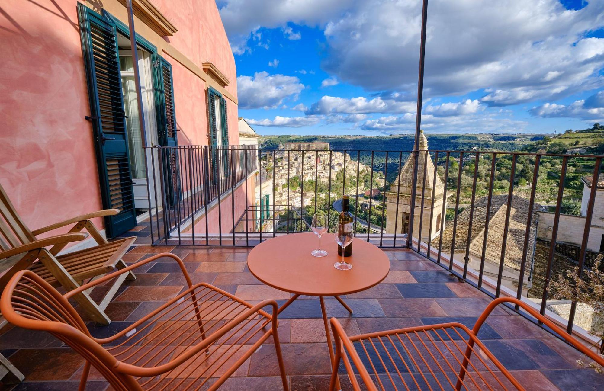 Casa Rosa * Ragusa