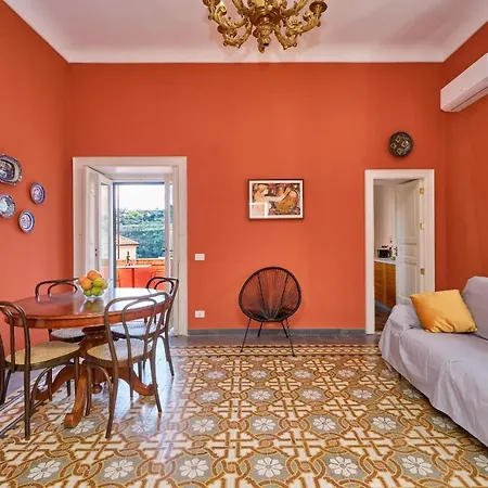 Casa Rosa Apartment Ragusa Exterior photo