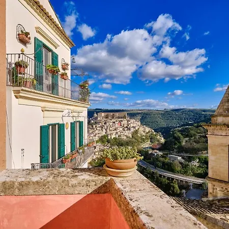 Casa Rosa Apartment Ragusa Exterior photo