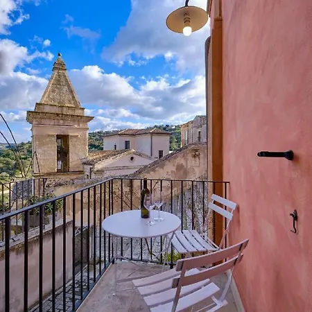 Casa Rosa Apartment Ragusa Exterior photo