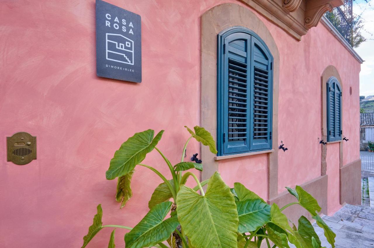 Casa Rosa Ragusa