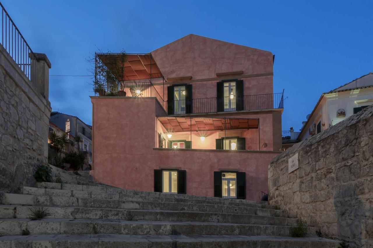 Casa Rosa Apartment Ragusa