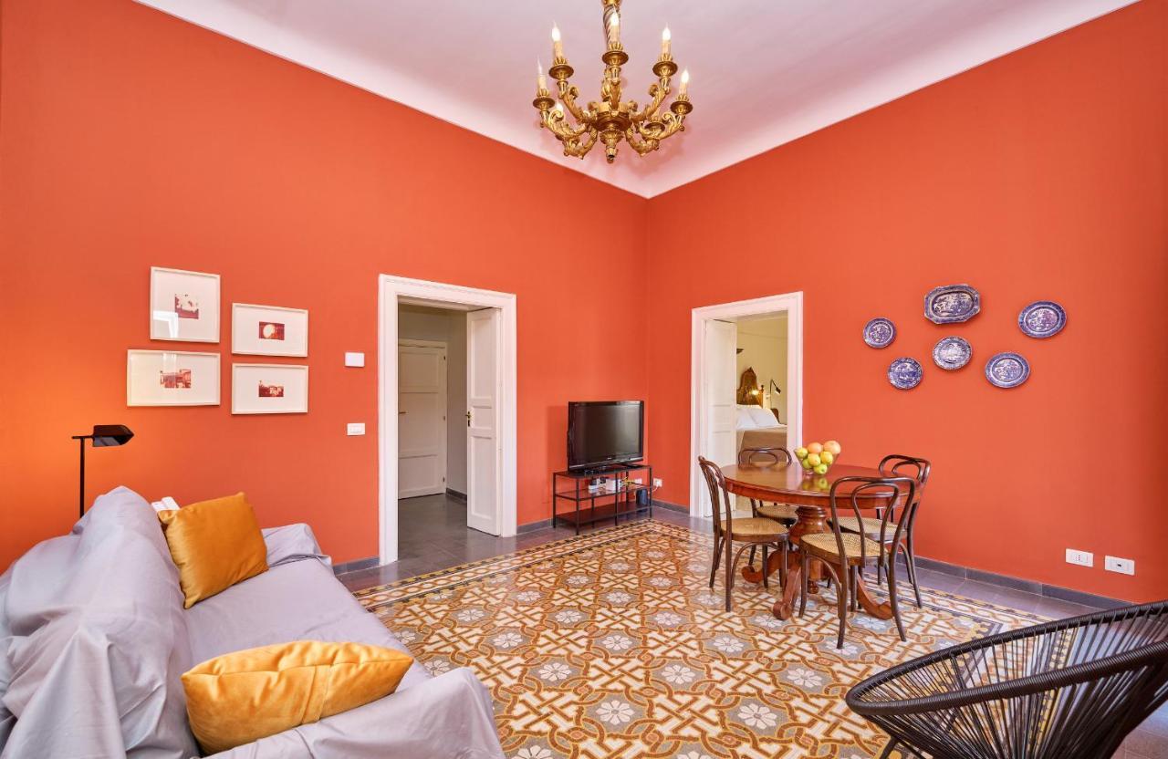 Casa Rosa Apartment Ragusa