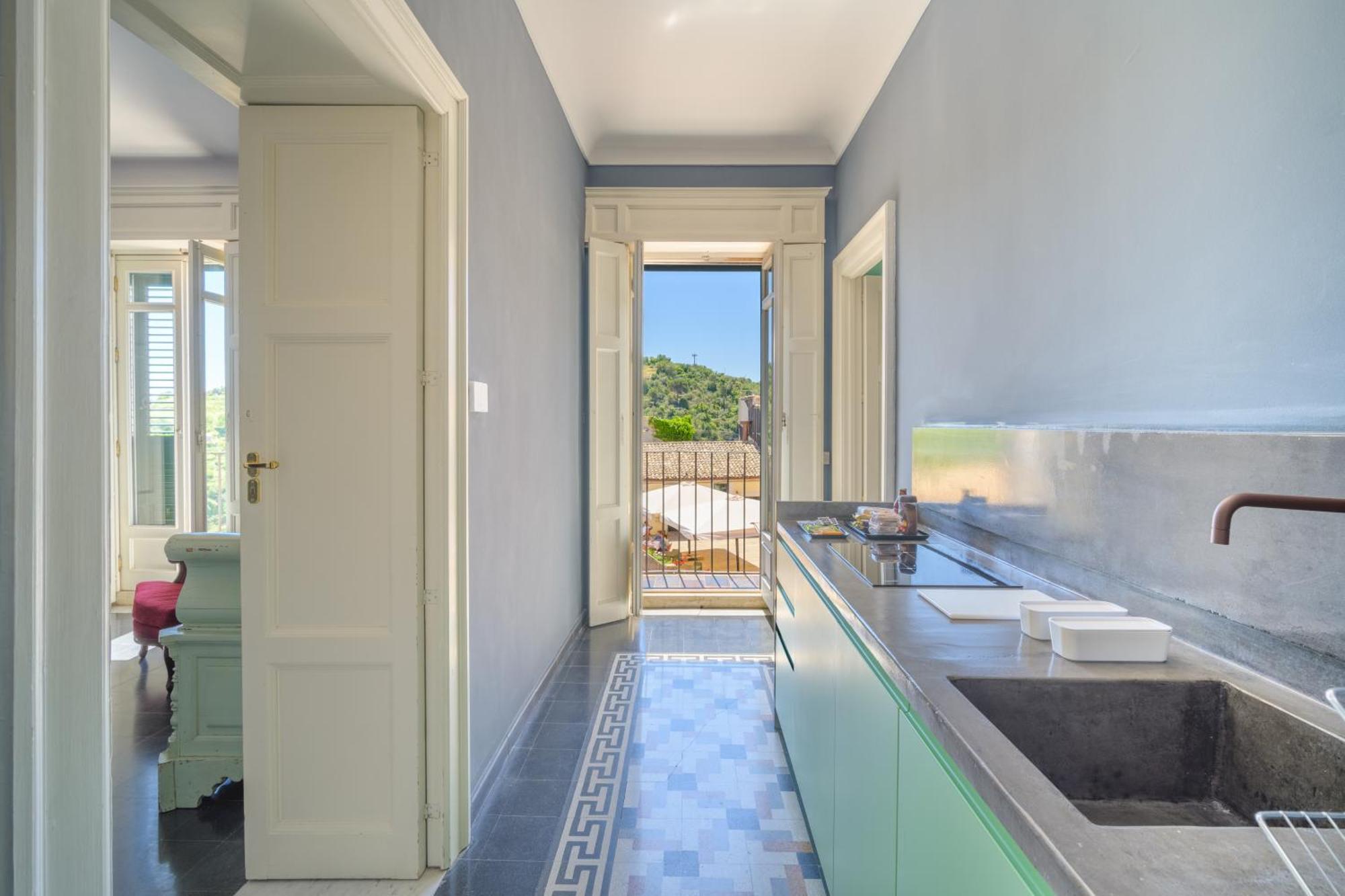 Apartment Casa Rosa Ragusa