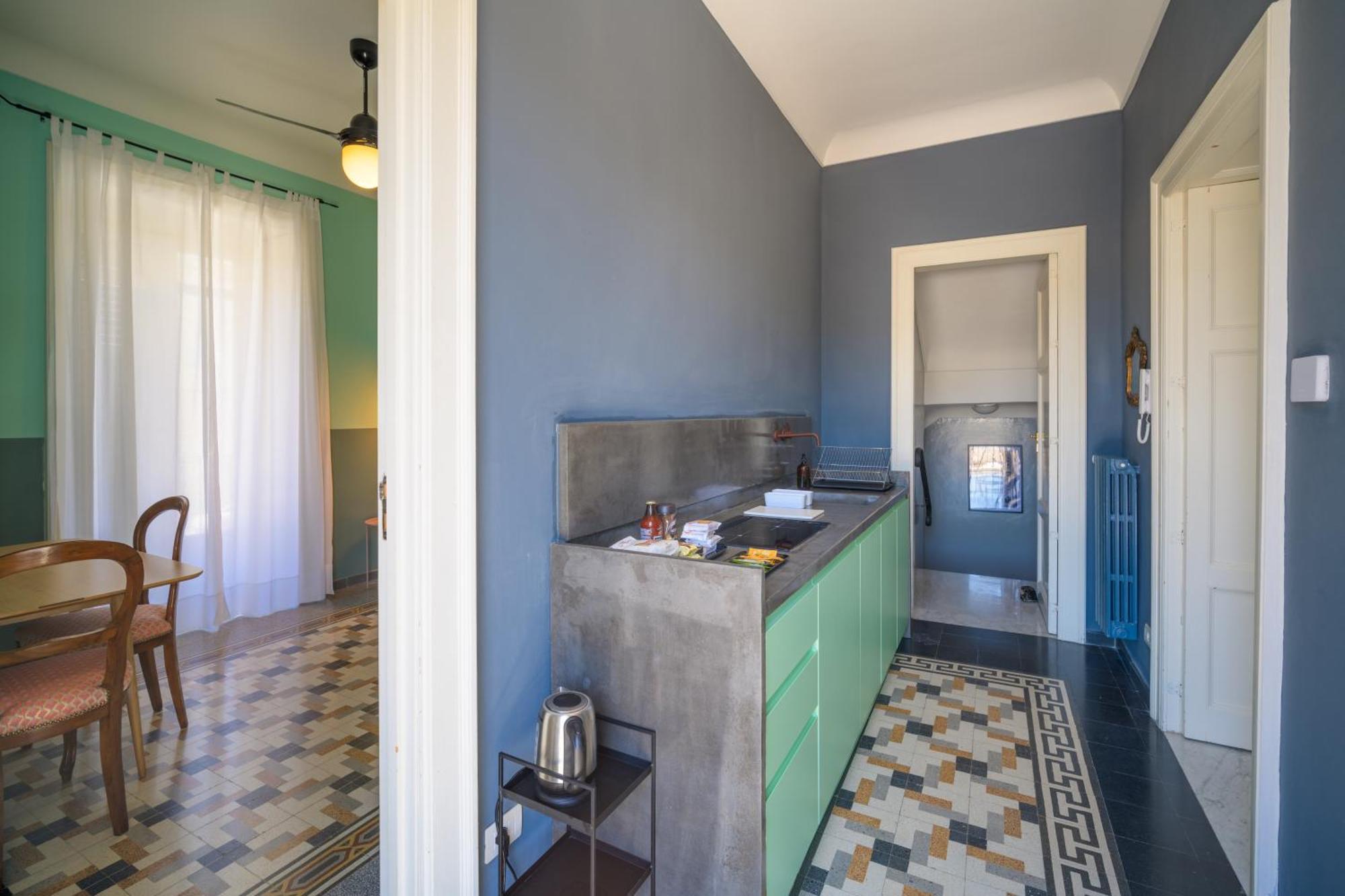 Casa Rosa Apartment
