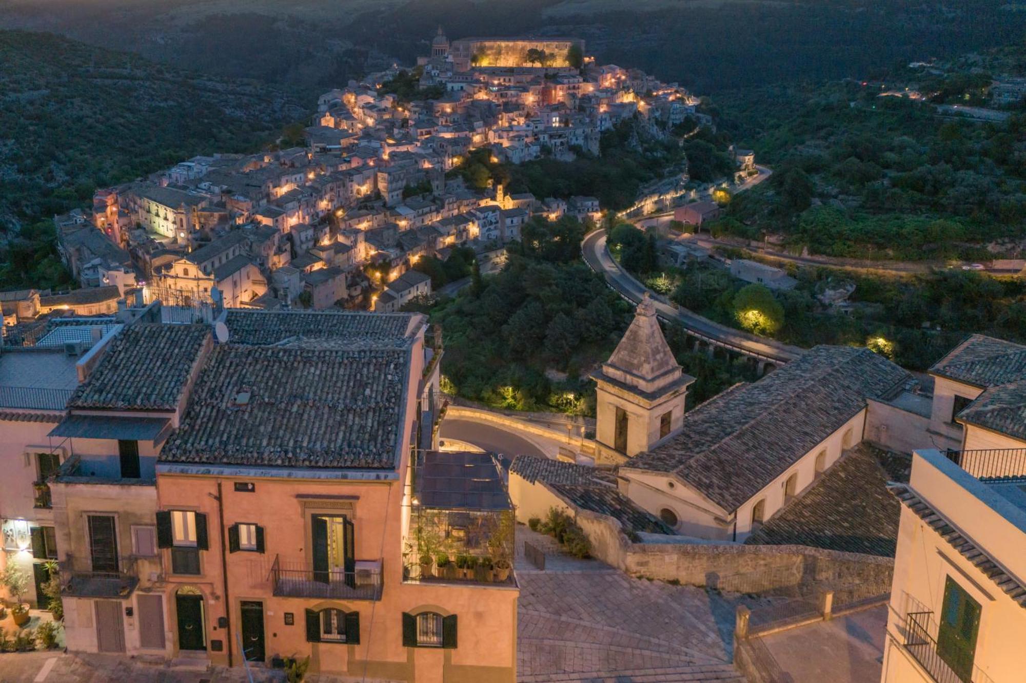 Casa Rosa Ragusa