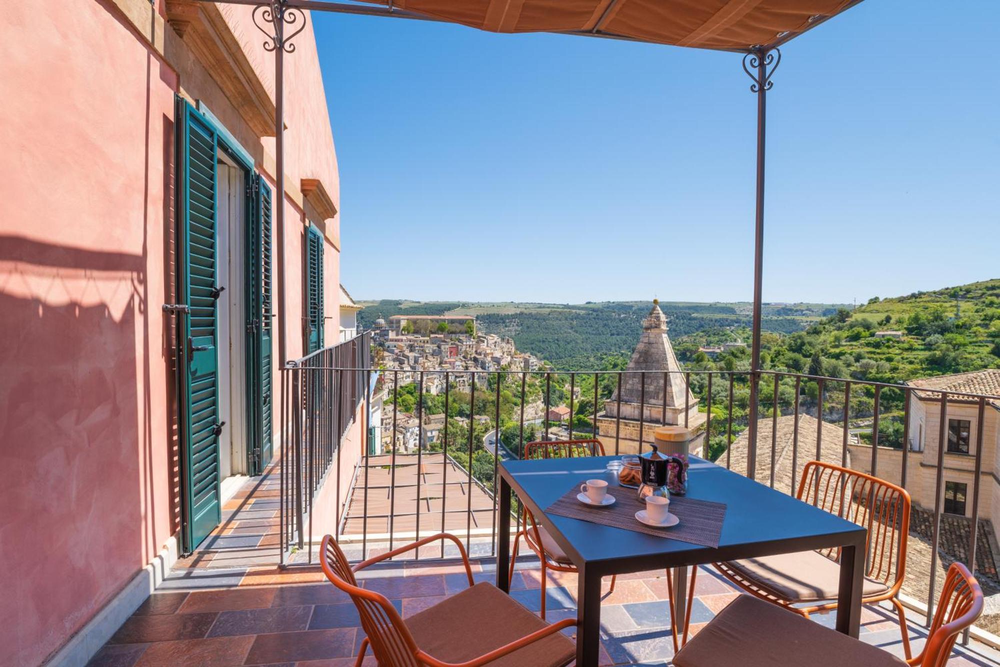 Casa Rosa * Ragusa